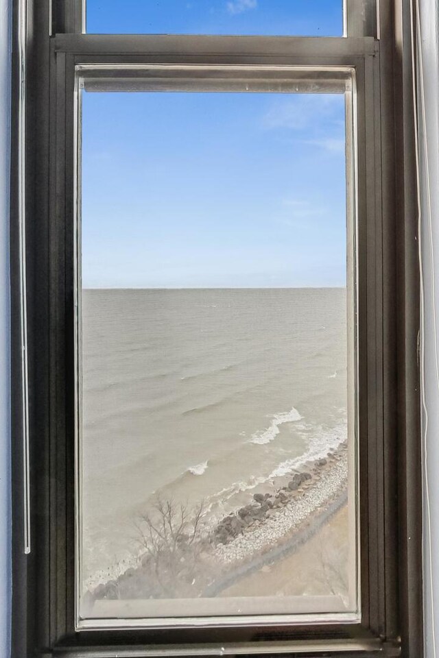 6700 S S Shore Dr Unit 17B, Chicago, IL 60649 - water view