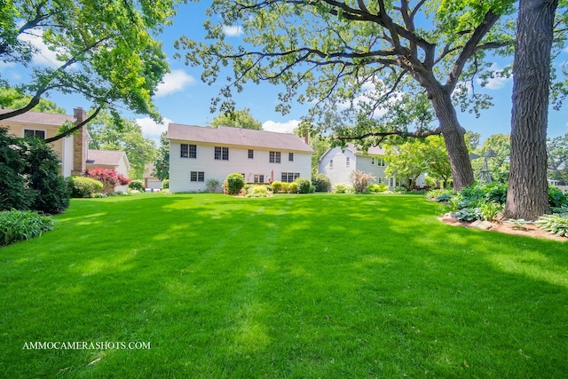 400 Adare Dr, Cary, IL 60013 - view of grassy yard