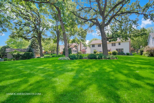 400 Adare Dr, Cary, IL 60013 - view of grassy yard