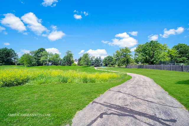 400 Adare Dr, Cary, IL 60013 - view of road