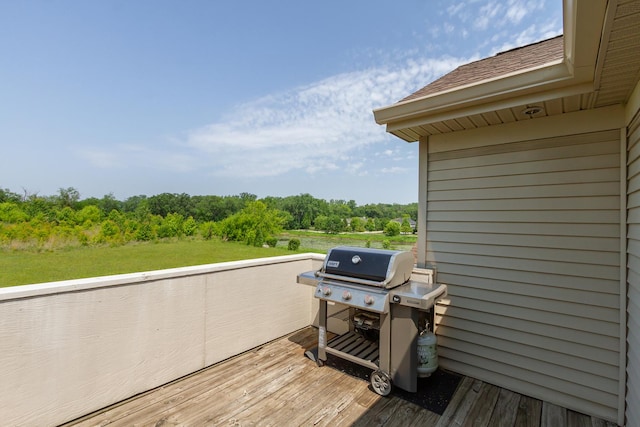 2746 Acorn Ct Unit 2746, West Dundee, IL 60118 - wooden terrace featuring grilling area