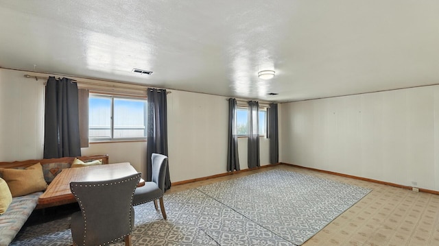 139 Hyde Park Ave, Bellwood, IL 60104 - home office featuring plenty of natural light and light floors