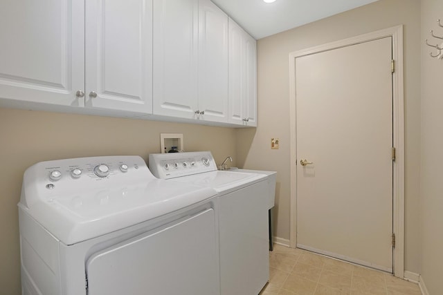 11837 Messiner Dr, Huntley, IL 60142 - washroom featuring washer and dryer and cabinet space