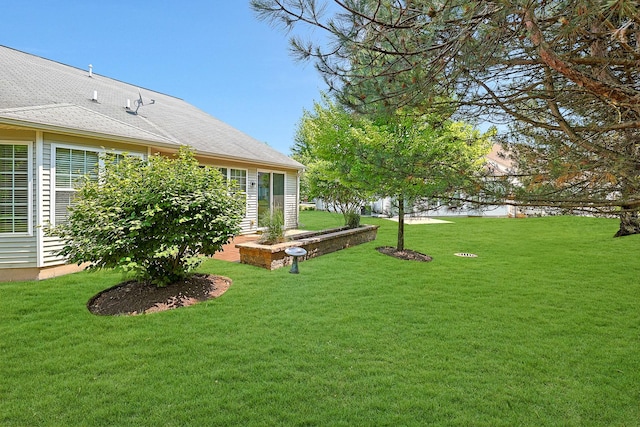 11837 Messiner Dr, Huntley, IL 60142 - view of green lawn
