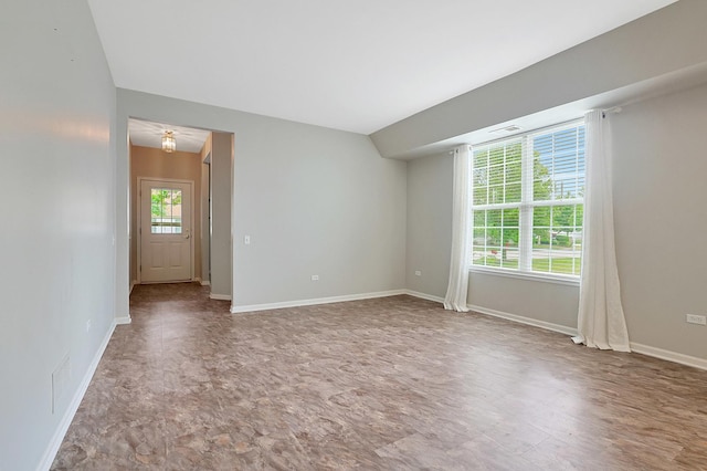 11837 Messiner Dr, Huntley, IL 60142 - empty room with baseboards