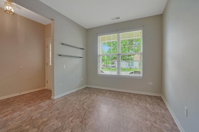 11837 Messiner Dr, Huntley, IL 60142 - empty room featuring baseboards