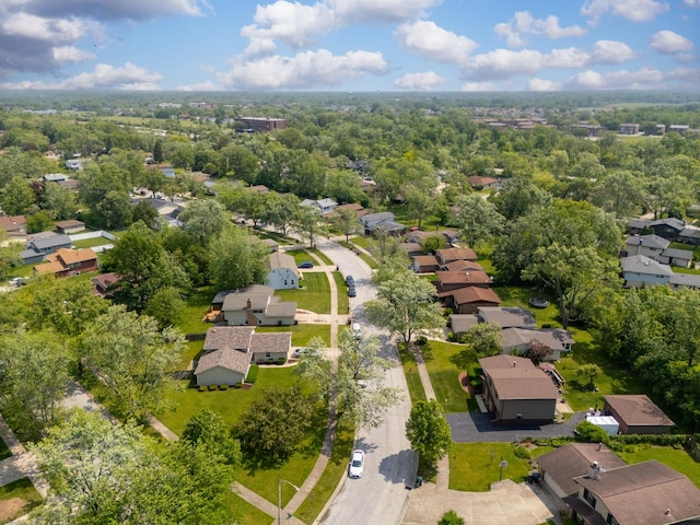 22904 Valley Dr, Richton Park, IL 60471 - view of property location with nearby suburban area