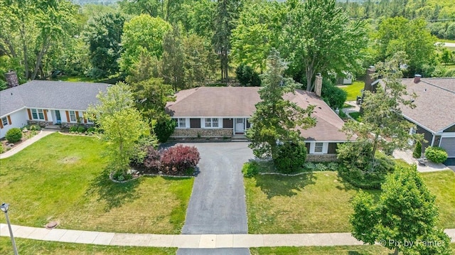 442 Kings Way, Mundelein, IL 60060 - view of subject property
