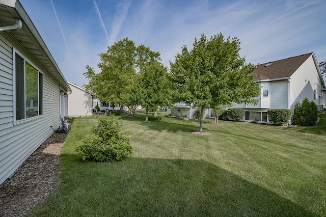 1478 W Flint Ln, Romeoville, IL 60446 - view of grassy yard