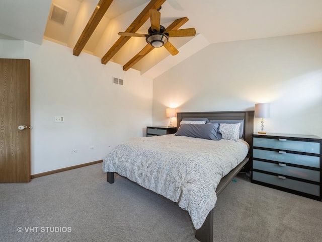 134 S Hankes Rd, Aurora, IL 60506 - bedroom with carpet floors and ceiling fan