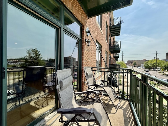 160 S River St Unit 204, Aurora, IL 60506 - view of balcony