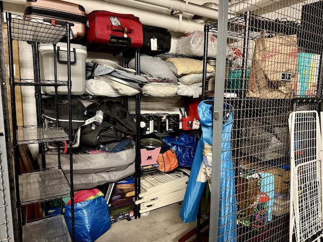 160 S River St Unit 204, Aurora, IL 60506 - view of storage
