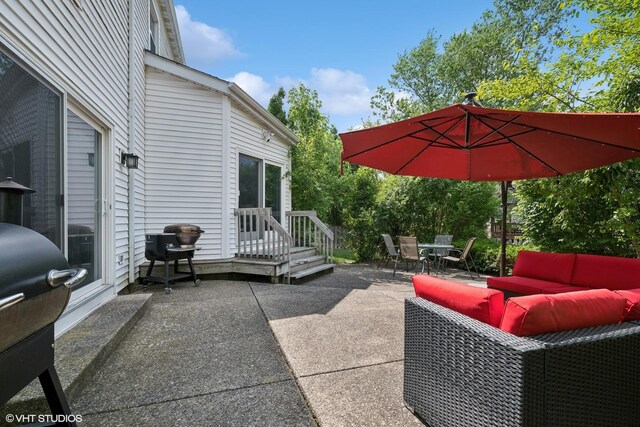 320 Chateau Dr, Buffalo Grove, IL 60089 - photo 29