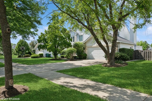 320 Chateau Dr, Buffalo Grove, IL 60089 - photo 30