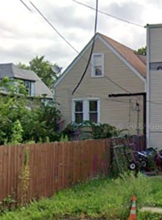 5922 S Paulina St, Chicago, IL 60636 - view of side of home