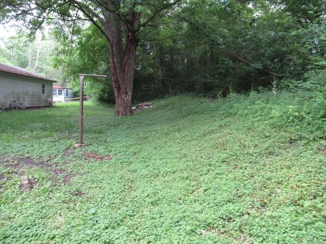 2238 Oakwood Ave, Danville, IL 61832 - view of yard