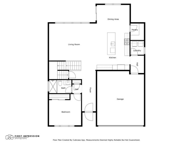 340 Hamilton Rd, Saint Charles, IL 60175 - view of floor plan / room layout