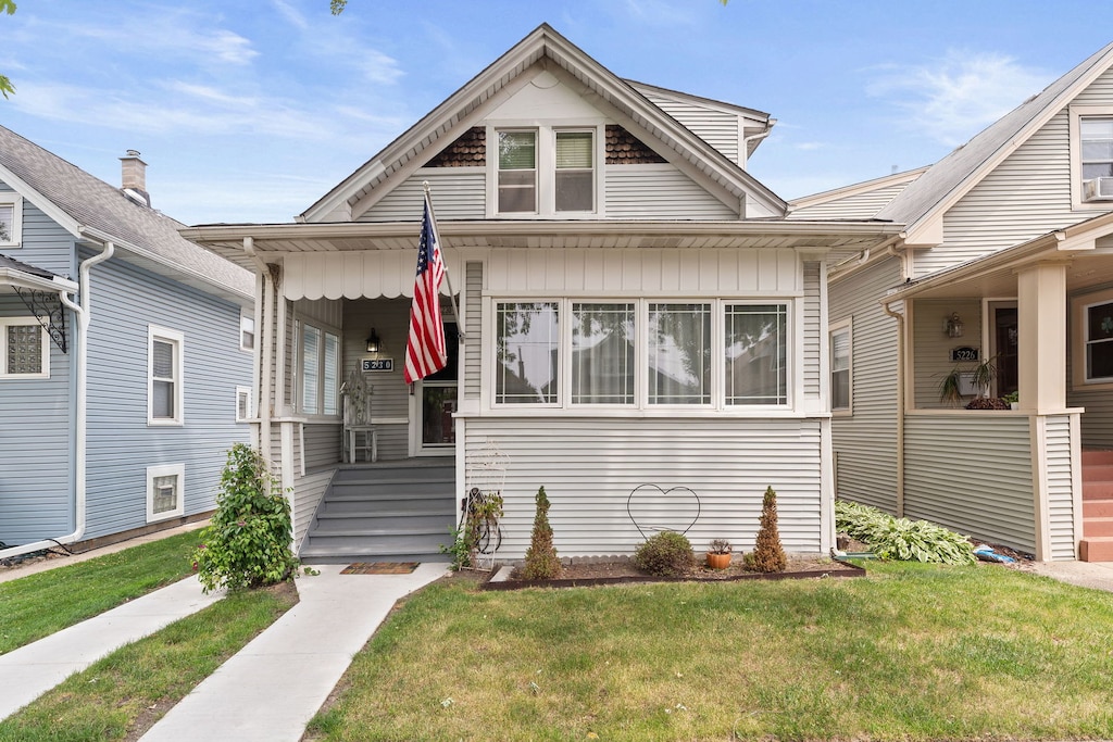5230 W Waveland Ave, Chicago, IL 60641 - photo 1