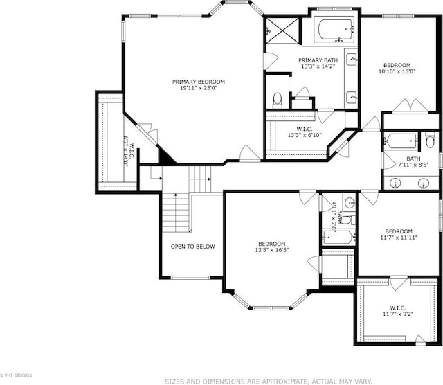 2 E Prairie Ct, Hawthorn Woods, IL 60047 - view of floor plan / room layout