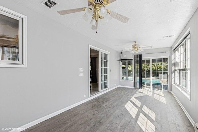 2215 Yeoman St, Waukegan, IL 60087 - view of unfurnished sunroom