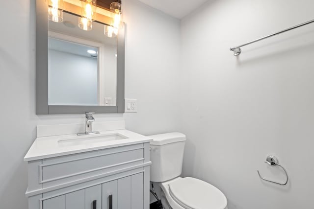 6920 S Laflin St, Chicago, IL 60636 - bathroom with toilet and vanity