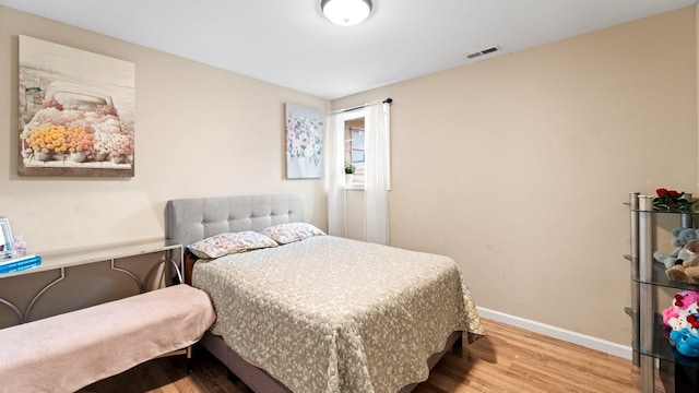 36 Monee Rd, Park Forest, IL 60466 - bedroom featuring wood finished floors