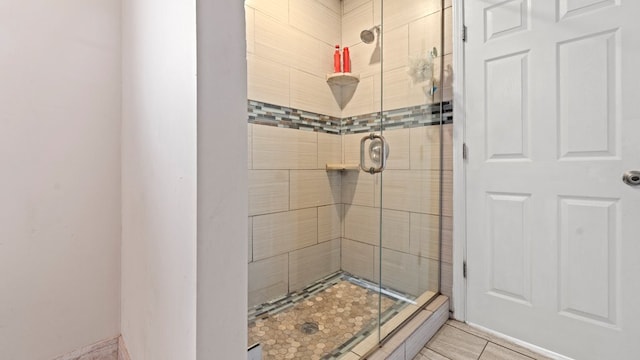36 Monee Rd, Park Forest, IL 60466 - bathroom with a shower stall