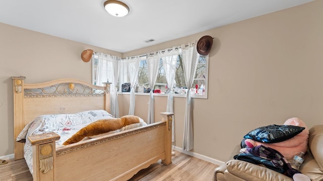 36 Monee Rd, Park Forest, IL 60466 - bedroom with wood finished floors