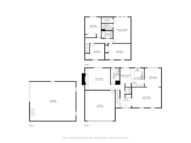 4265 Portage Ln, Hoffman Estates, IL 60192 - view of room layout