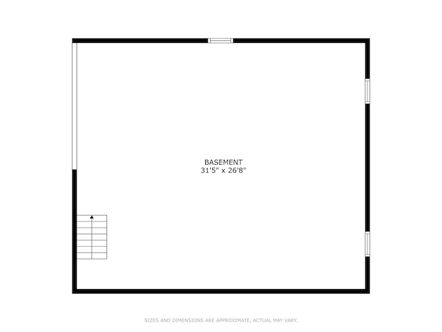 4265 Portage Ln, Hoffman Estates, IL 60192 - view of home floor plan