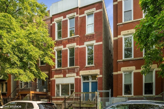 1729 W Erie St Unit 3N, Chicago, IL 60622 - view of property