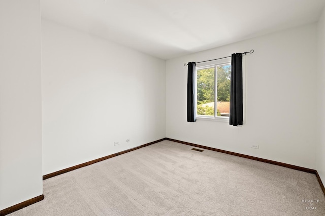 294 Apache Trl, Lake In The Hills, IL 60156 - unfurnished room with carpet