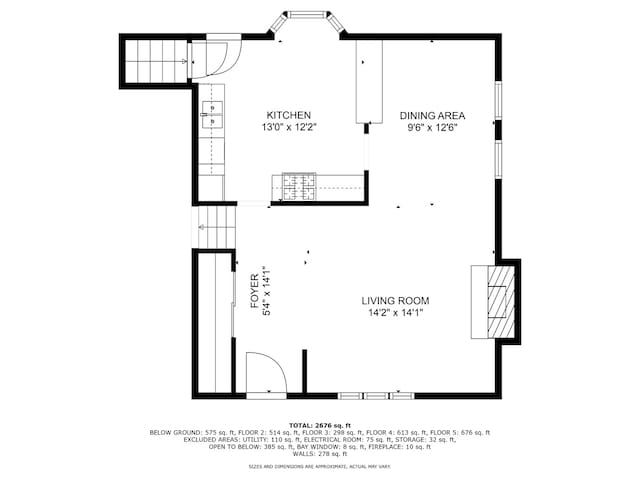 294 Apache Trl, Lake In The Hills, IL 60156 - view of room layout