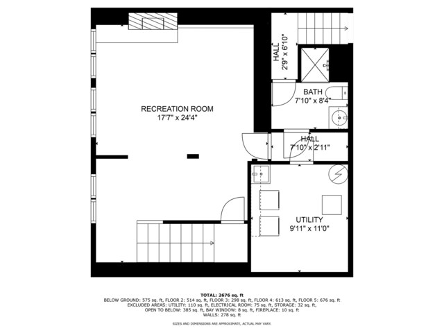 294 Apache Trl, Lake In The Hills, IL 60156 - view of home floor plan