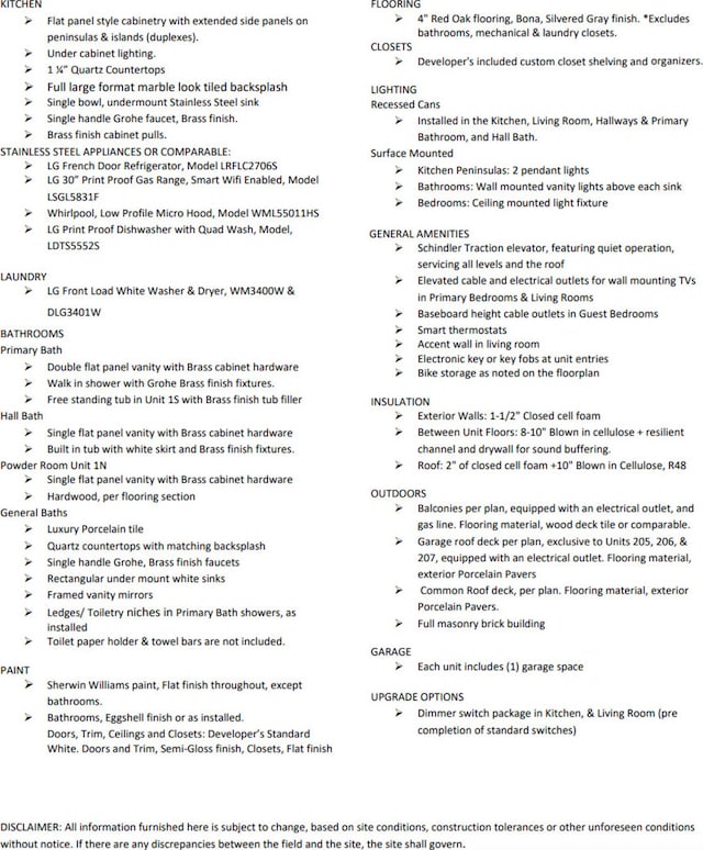 3204 N Kostner Ave Unit 301, Chicago, IL 60641 - view of a document