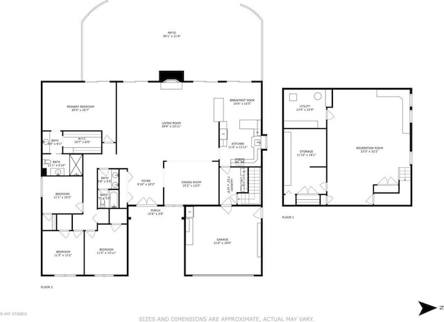 1209 Lisa Cir, Libertyville, IL 60048 - photo 34