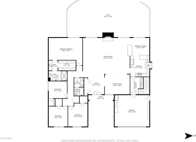 1209 Lisa Cir, Libertyville, IL 60048 - photo 35