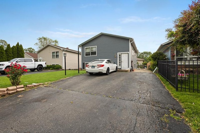 1311 Juneway Ter, Round Lake Beach, IL 60073 - view of front of house with driveway