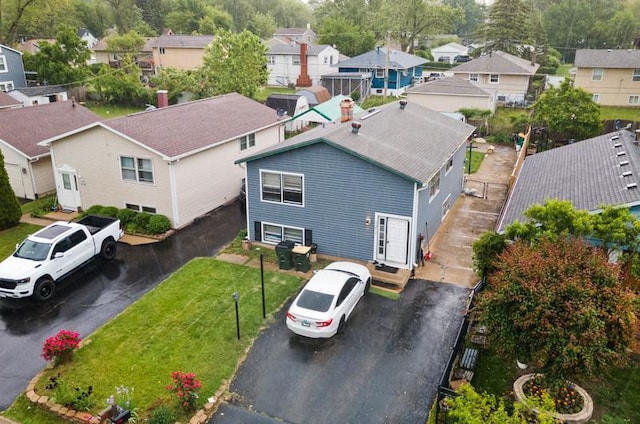 1311 Juneway Ter, Round Lake Beach, IL 60073 - aerial view of residential area