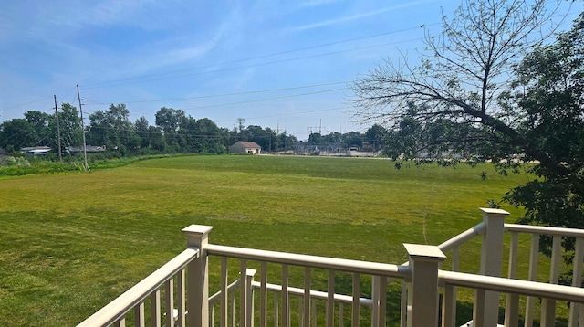 1303 Christopher Cir Unit 8, Urbana, IL 61802 - view of grassy yard