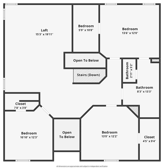11703 Wolf Creek Ln, Plainfield, IL 60585 - view of property floor plan