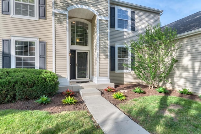 11703 Wolf Creek Ln, Plainfield, IL 60585 - view of exterior entry