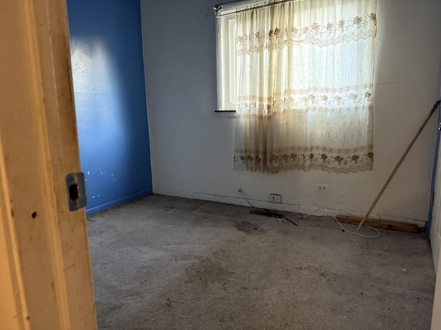 1826 S Kildare Ave, Chicago, IL 60623 - view of carpeted empty room