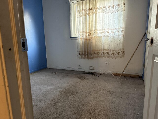 1826 S Kildare Ave, Chicago, IL 60623 - view of carpeted empty room
