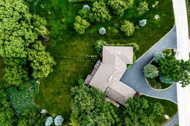 7 Bell Oak Ln, Lemont, IL 60439 - view of property location