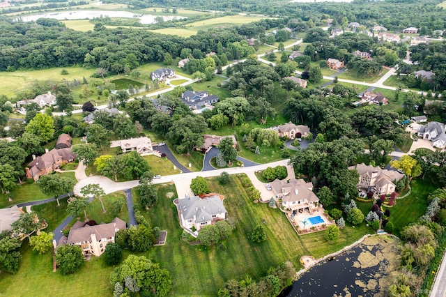 7 Bell Oak Ln, Lemont, IL 60439 - aerial view of residential area