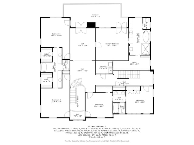 1111 Seneca Rd, Wilmette, IL 60091 - view of room layout