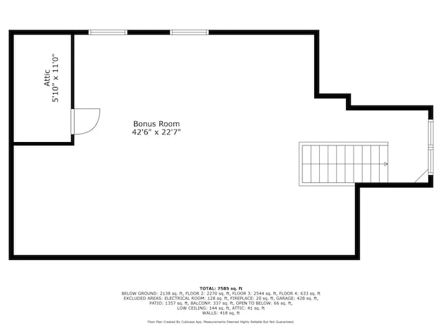 1111 Seneca Rd, Wilmette, IL 60091 - view of home floor plan