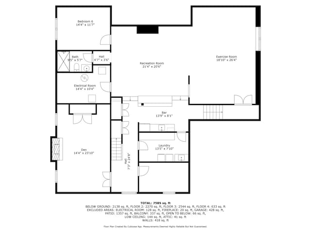 1111 Seneca Rd, Wilmette, IL 60091 - view of home floor plan