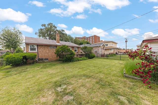 3021 Pearl St, Franklin Park, IL 60131 - view of yard